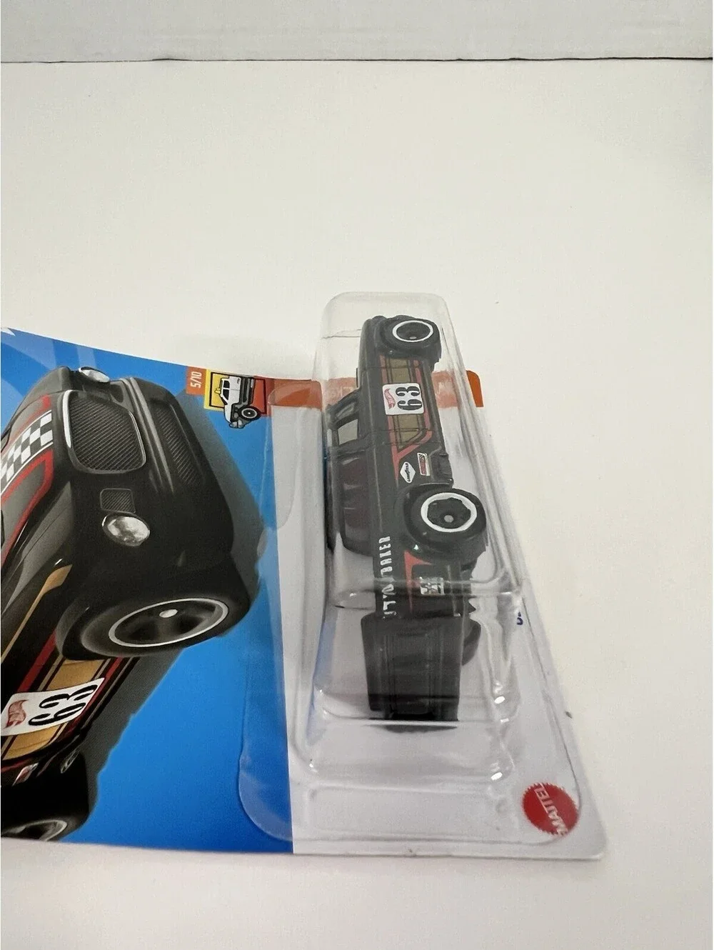Hotwheels '63 Studebaker  Champ HW Hot Trucks 93/250 5/10
